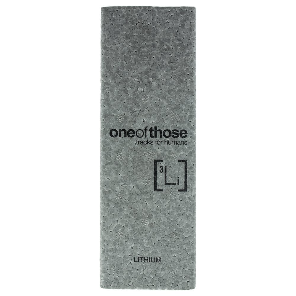 One Of Those One Of Those Oneofthose 3 Li Lithium 100ml EDP Spray -