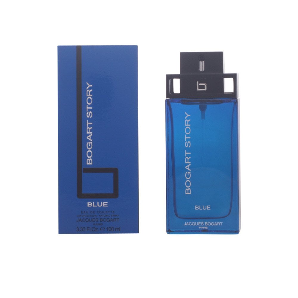 Jacques Bogart Jacques Bogart Story Blue 100ml EDT Spray - Health & Beauty > Personal Care > Cosmetics > Perfumes & Colognes > Eaux De Toilette EDT