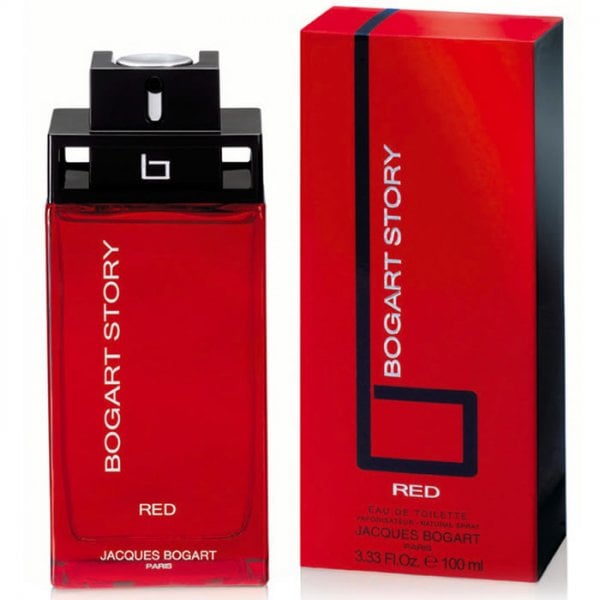 Jacques Bogart Jacques Bogart Story Red 100ml EDT Spray - Health & Beauty > Personal Care > Cosmetics > Perfumes & Colognes > Eaux De Toilette EDT