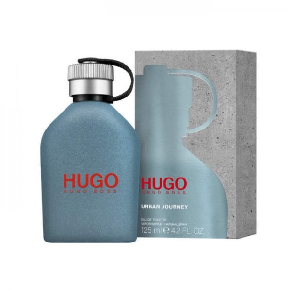 Hugo Boss Hugo Boss Urban Journey 125ml EDT Spray -