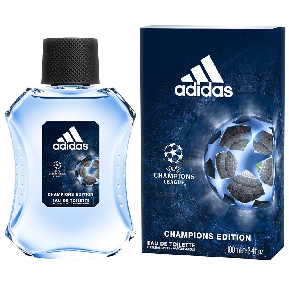 Adidas Fragrances Adidas Champions League 100ml EDT Spray -