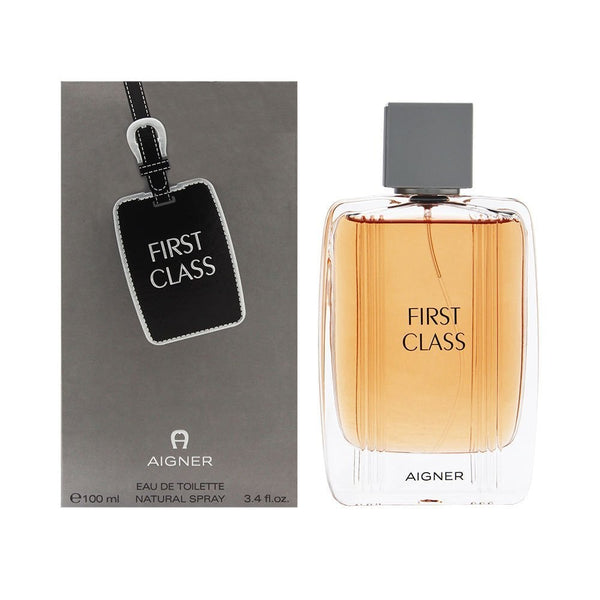 Etienne Aigner Etienne Aigner First Class 100ml EDT Spray - Health & Beauty > Personal Care > Cosmetics > Perfumes & Colognes > Eaux De Toilette EDT