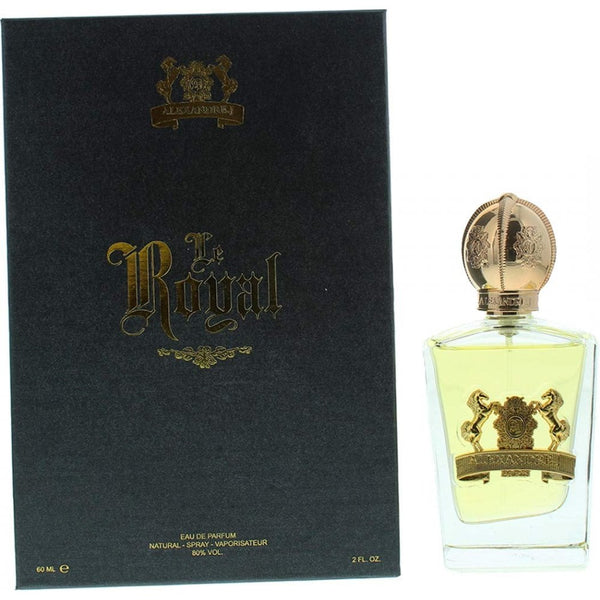 Alexandre J Alexandre J Le Royal 60ml EDP Spray - Health & Beauty > Personal Care > Cosmetics > Perfumes & Colognes > Eaux de Parfum EDP