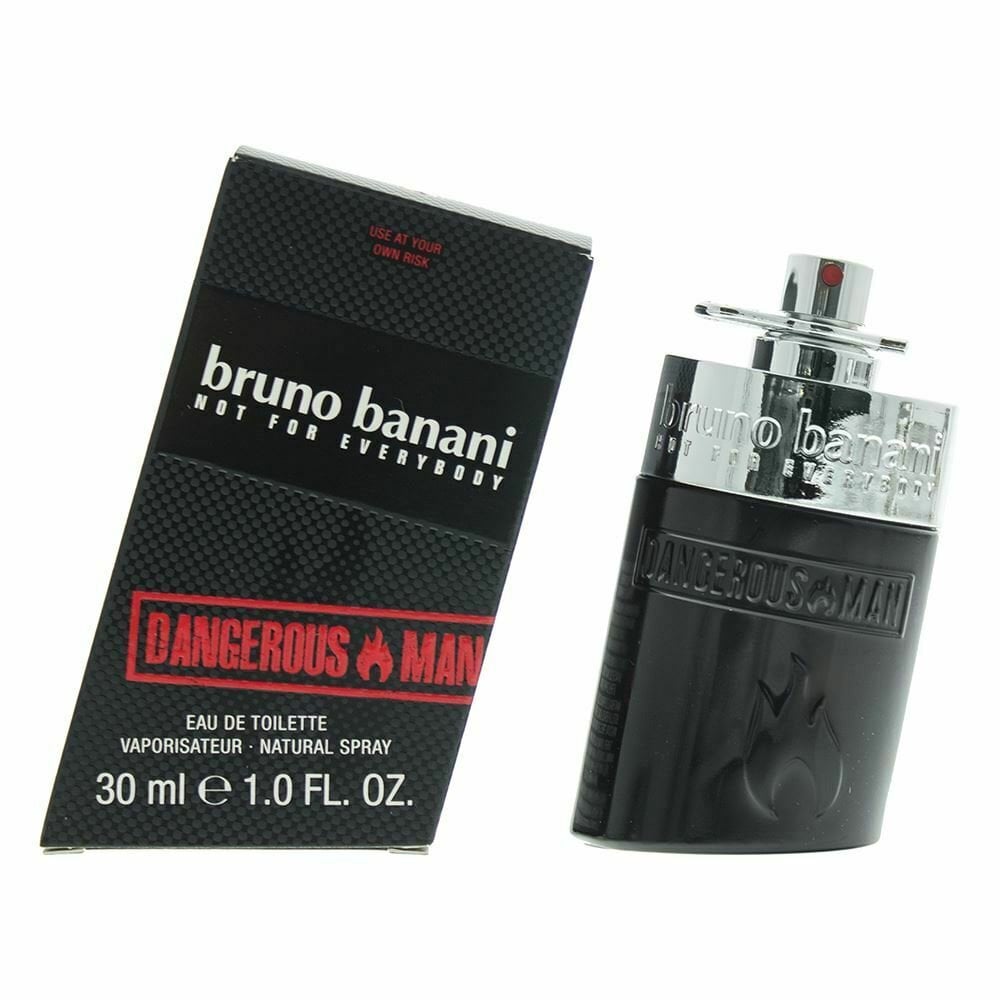 Bruno Banani Bruno Banani B. Banani Dangerous Man 30ml EDT Spray -