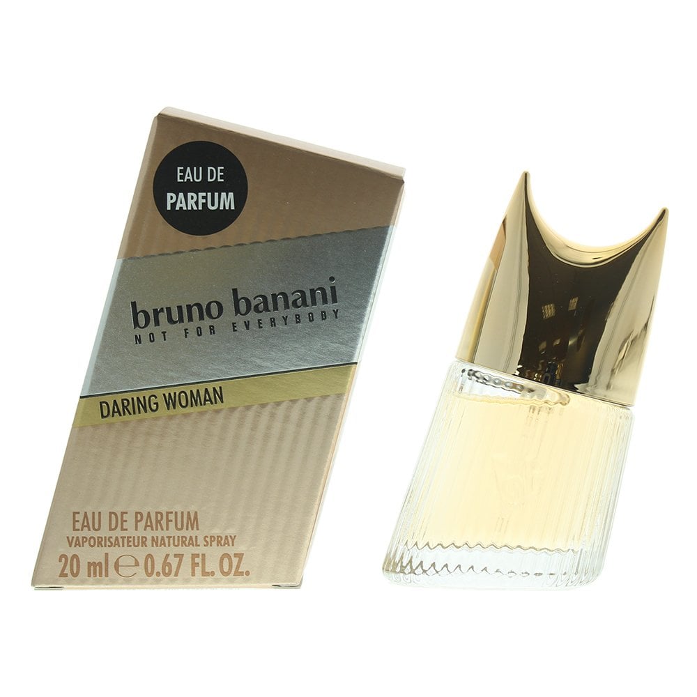 Bruno Banani Bruno Banani Daring 20ml EDP Spray - Health & Beauty > Personal Care > Cosmetics > Perfumes & Colognes > Eaux de Parfum EDP