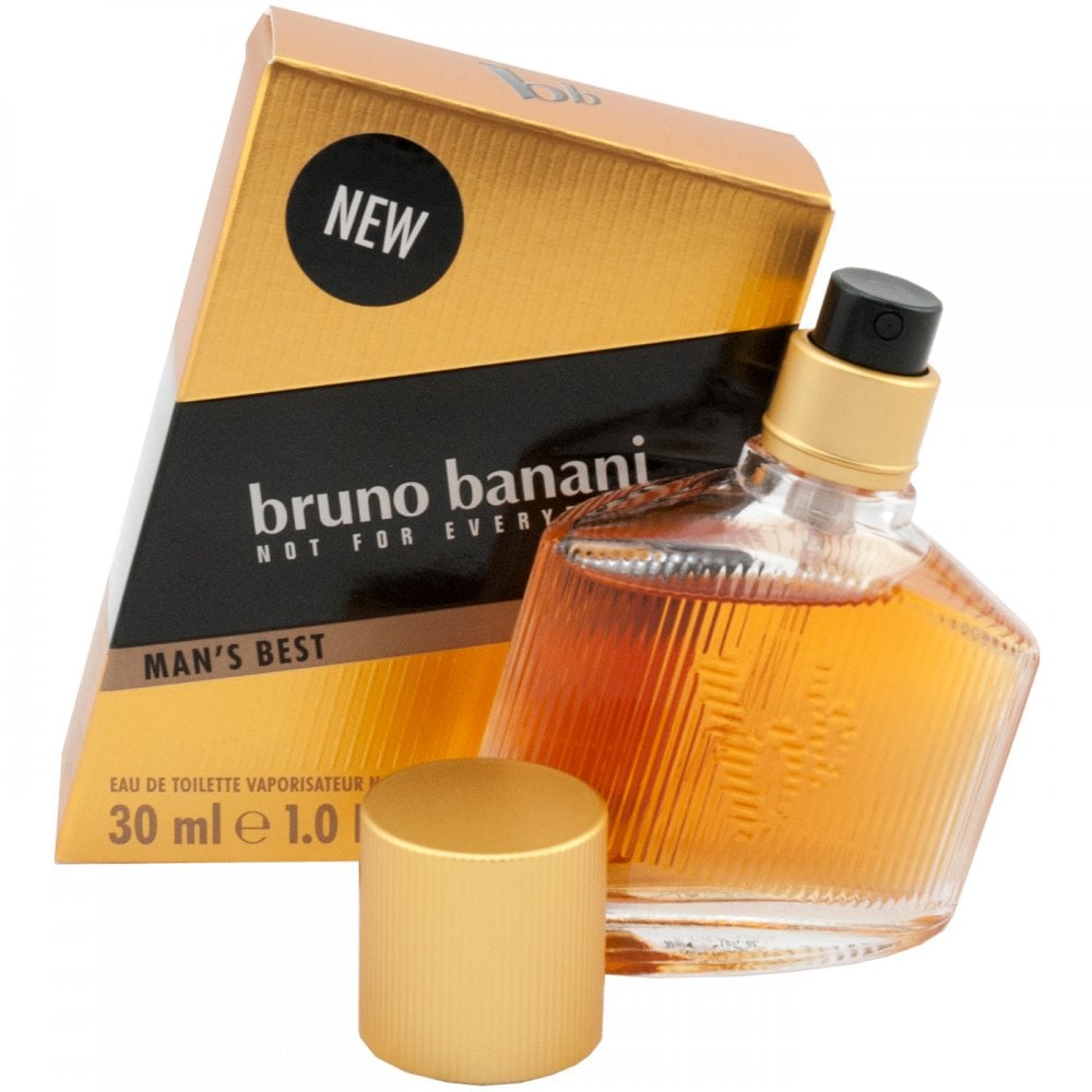 Bruno Banani Bruno Banani Man's Best 30ml EDT Spray -
