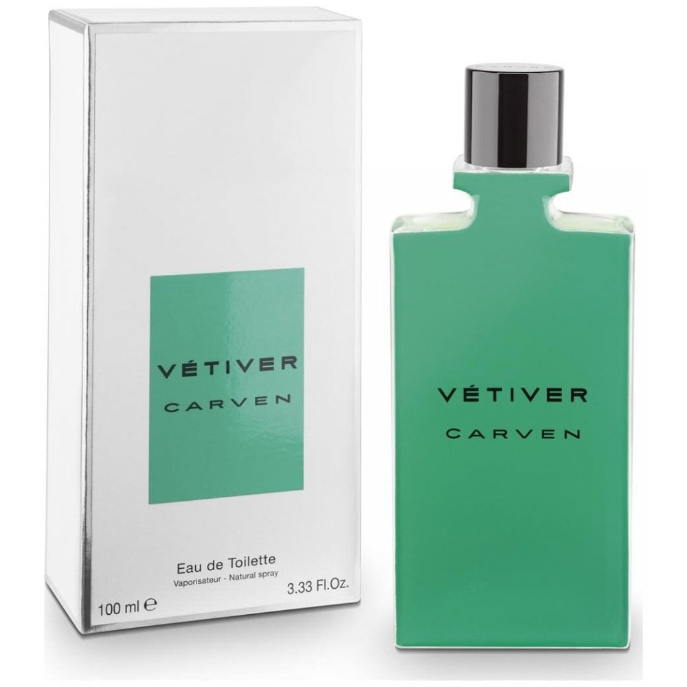 Carven Carven Vetiver 100ml EDT Spray -