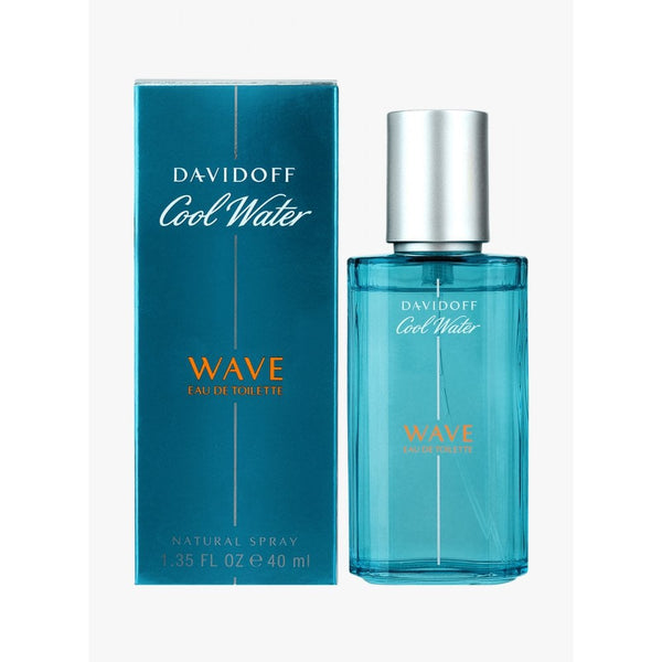 Davidoff Davidoff Cool Water Wave 40ml EDT Spray -