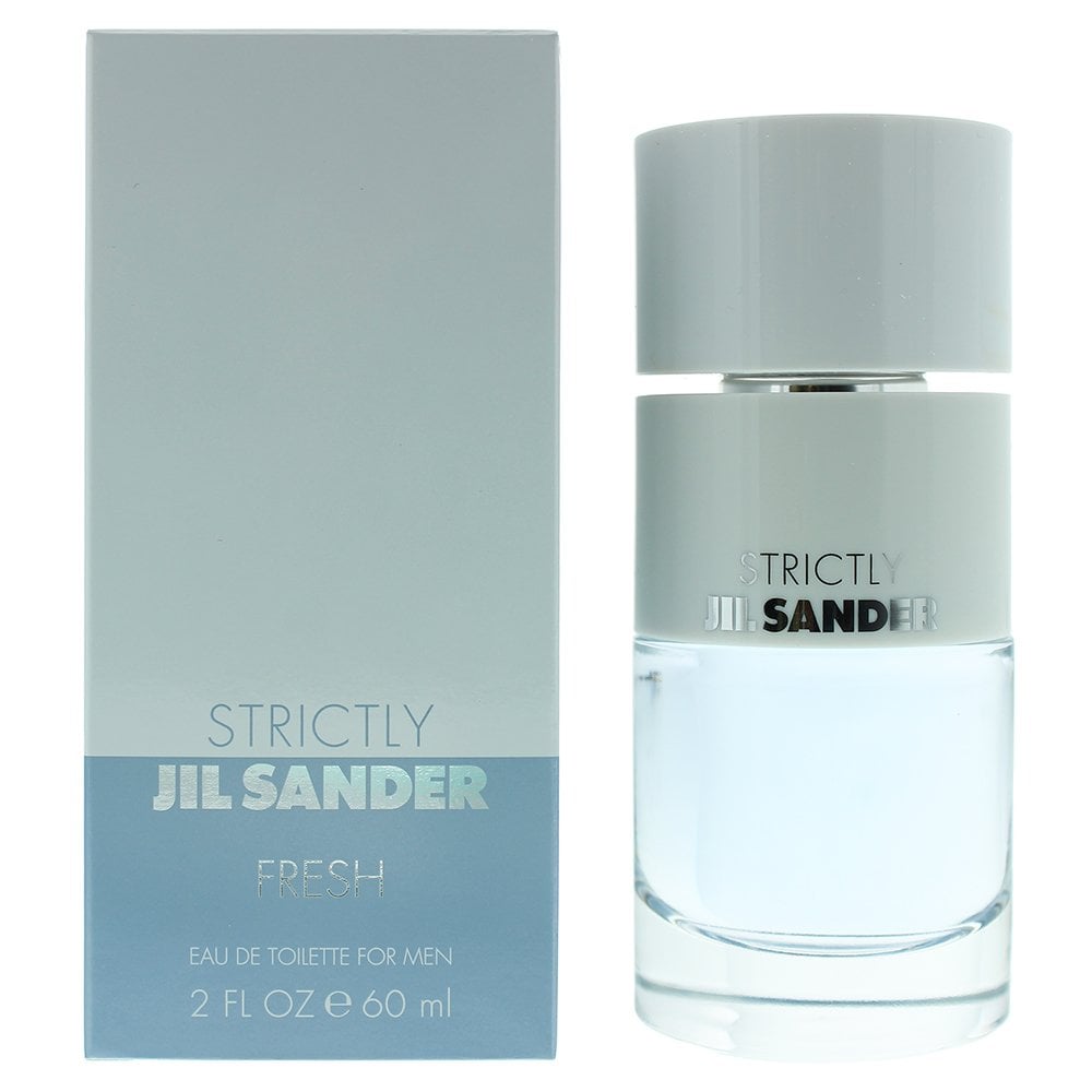 Jil Sander Jil Sander Strictly Fresh 60ml EDT Spray - Health & Beauty > Personal Care > Cosmetics > Perfumes & Colognes > Eaux De Toilette EDT