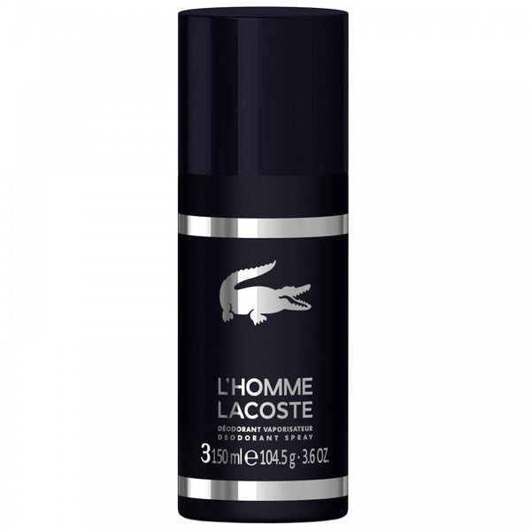 Lacoste Lacoste L'Homme Deodorant Spray 150ml -