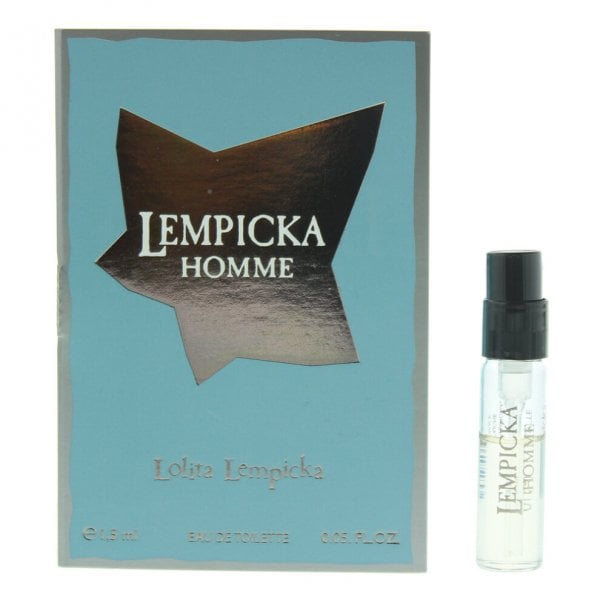 Lolita Lempicka Lolita Lempicka Homme EDT 1.5ml Vial -