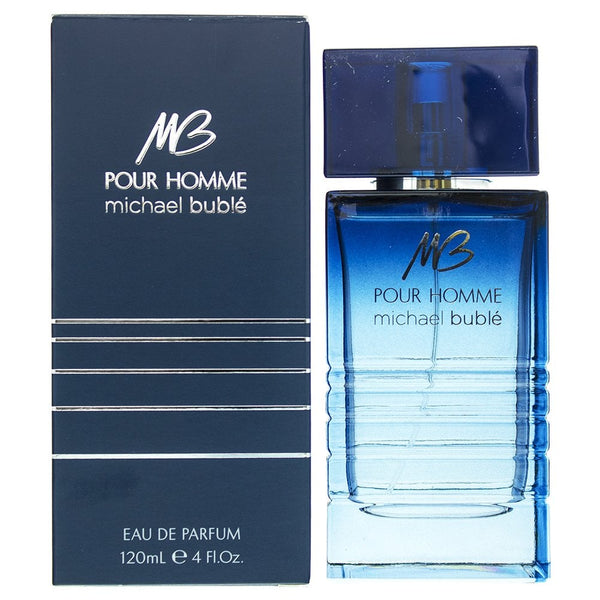 Michael Buble Michael Buble Pour Homme 120ml EDP Spray -