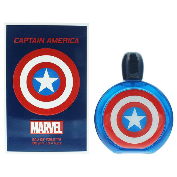 Marvel Marvel Captain America 100ml EDT Spray -