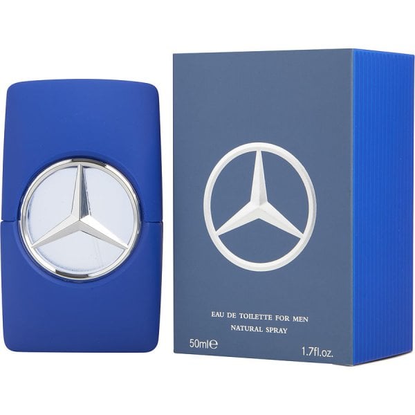 Mercedes Benz Mercedes Benz Man Blue 50ml EDT Spray -