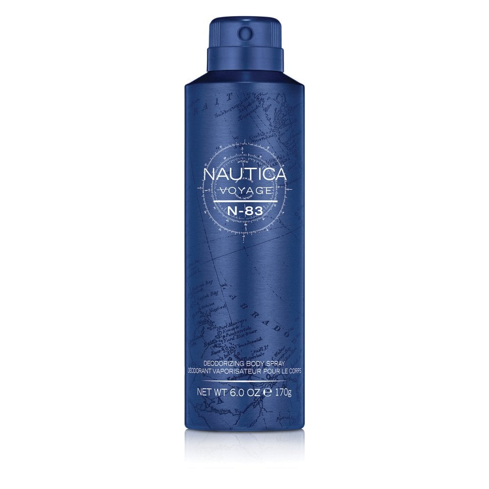 Nautica Nautica Voyage N-83 177ml Deodorant Spray -