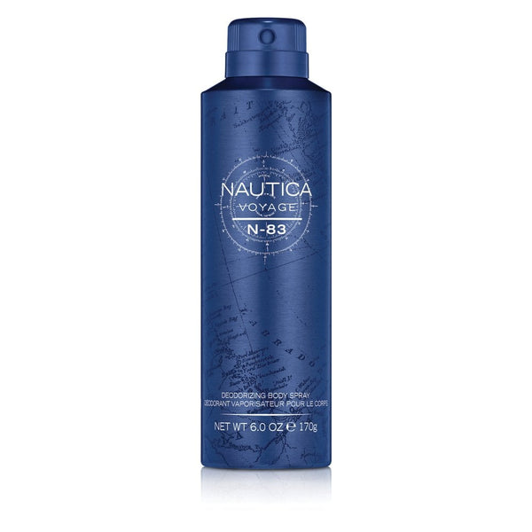 Nautica Nautica Voyage N-83 177ml Deodorant Spray -