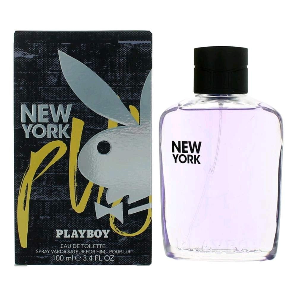 Playboy Playboy New York 100ml EDT Spray -