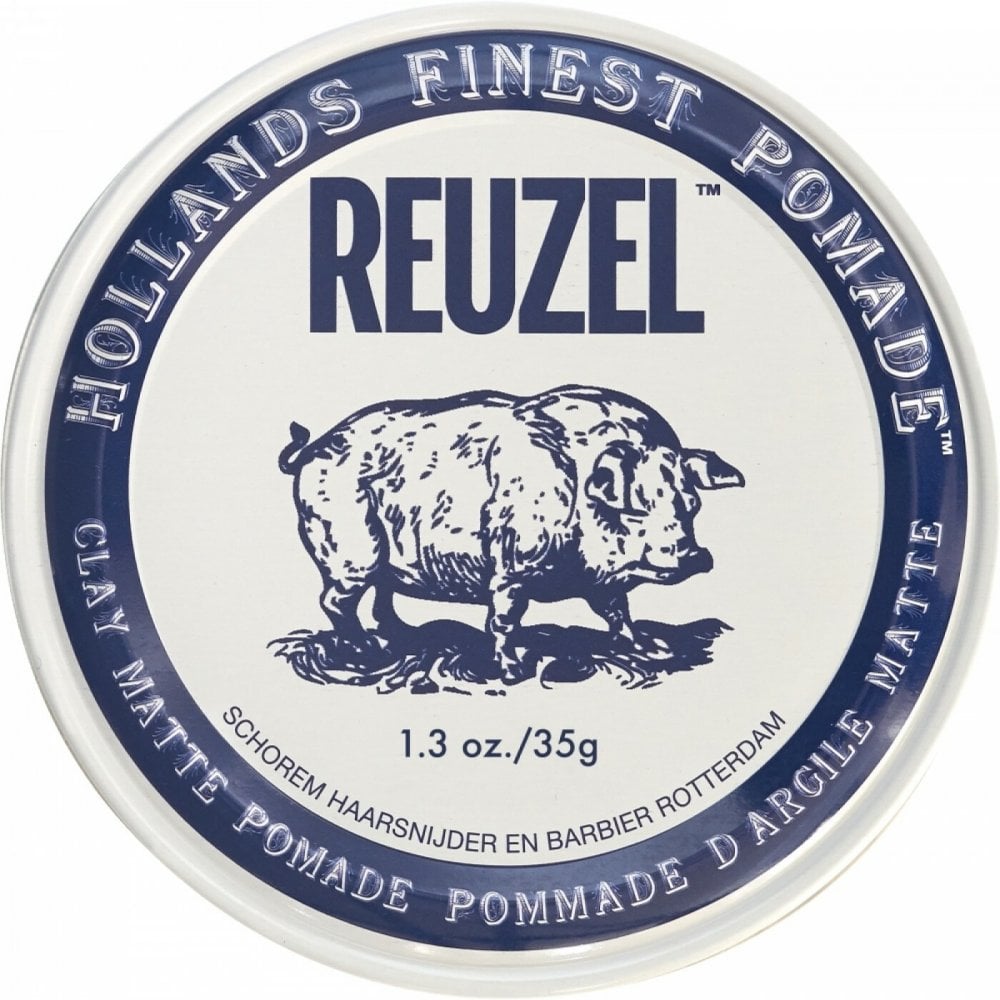 Reuzel Reuzel Clay Matte Pomade 35G - Health & Beauty > Personal Care > Cosmetics > Perfumes & Colognes > Eaux de Parfum Haircare