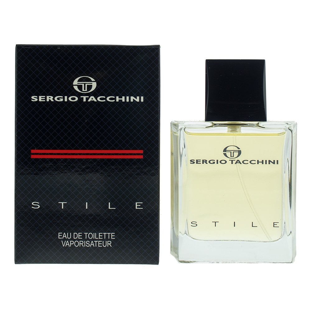 Sergio Tacchini Sergio Tacchini St Stile For Men 50ml EDT Spray -