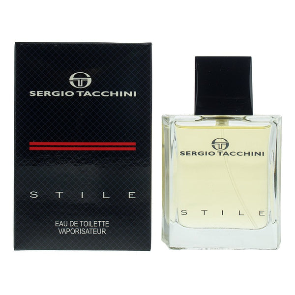 Sergio Tacchini Sergio Tacchini St Stile For Men 50ml EDT Spray -