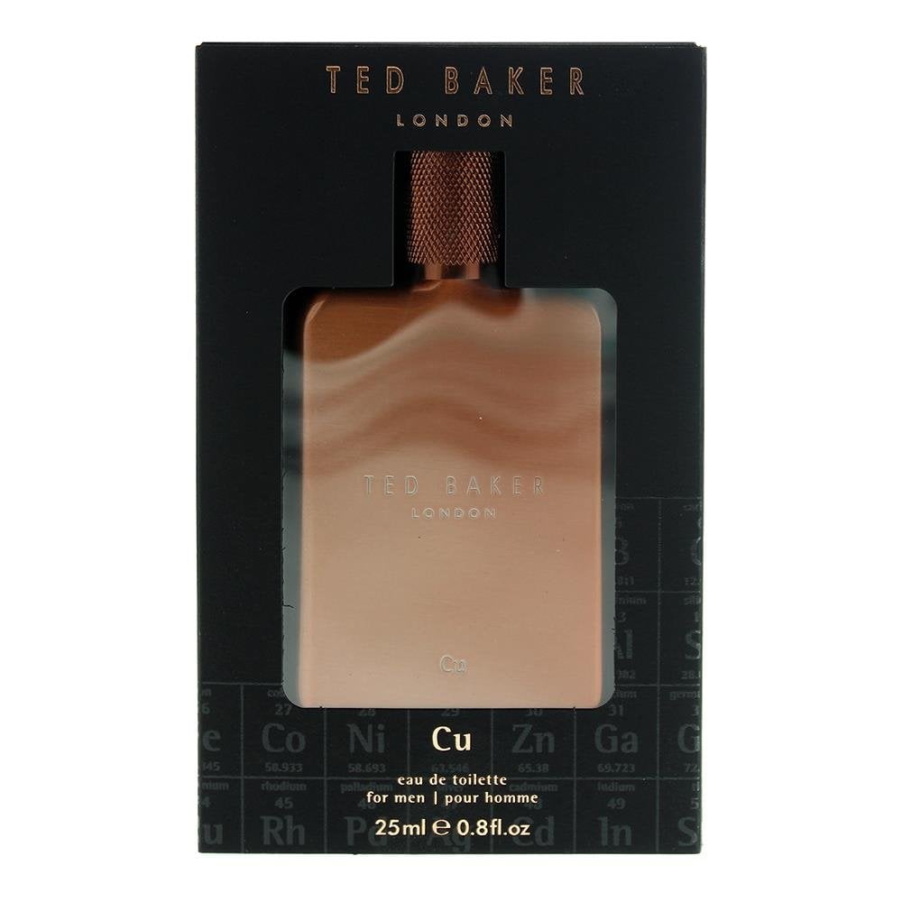 Ted Baker Ted Baker Cu 25ml EDT Spray -
