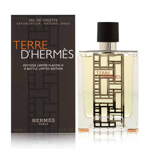 Hermes Hermes Terre D'Hermes 100ml EDT Spray Limited Edition -