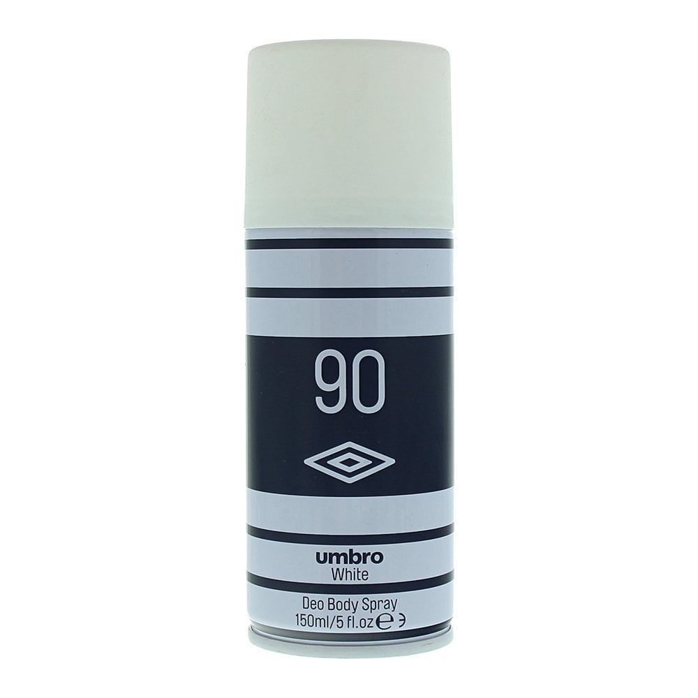 Umbro Umbro White Deodorant Spray 150ml - Health & Beauty > Personal Care > Deodorants & Anti-Perspirant > Deodorants Deodorant