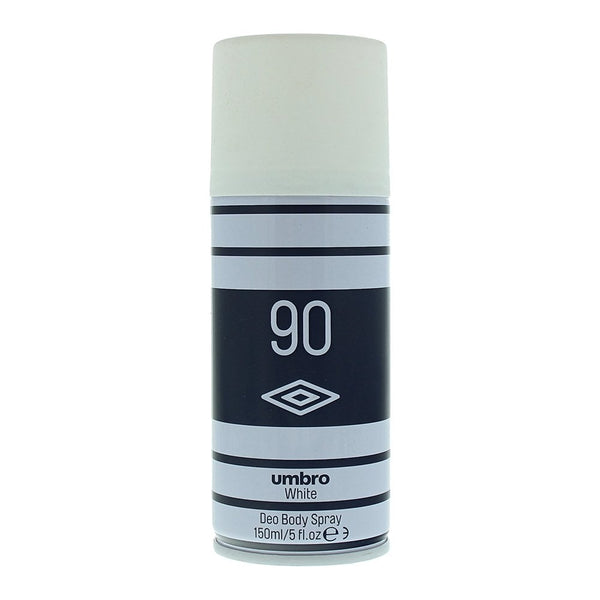 Umbro Umbro White Deodorant Spray 150ml - Health & Beauty > Personal Care > Deodorants & Anti-Perspirant > Deodorants Deodorant