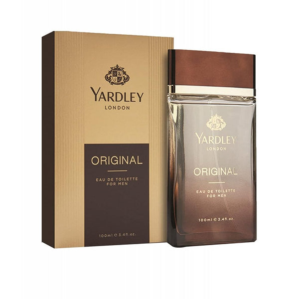 Yardley Yardley Original 100ml EDT Spray -