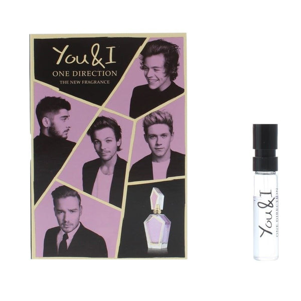 One Direction One Direction 3 X One Direction 1D You & I EDP 1.5ml -