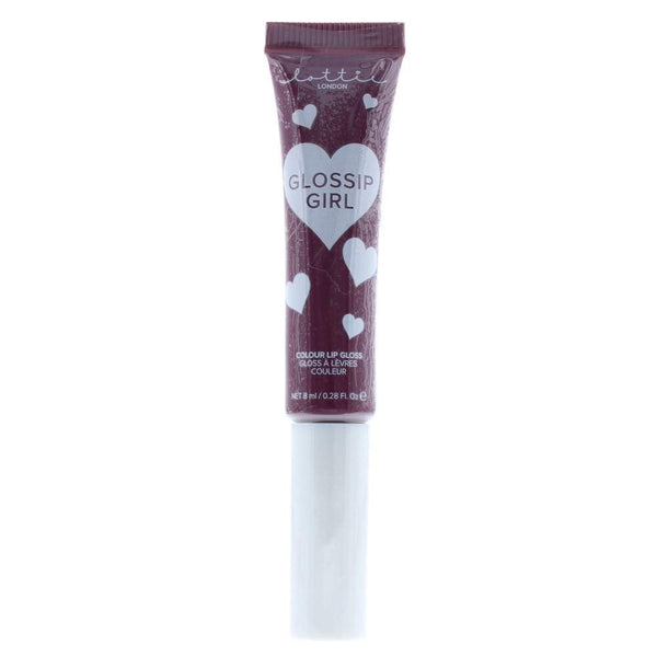 Lottie Lottie London Glossip Girl 8ml Lip Gloss - Hype - Health & Beauty > Personal Care > Cosmetics > Makeup > Lip Makeup > Lip Gloss Cosmetics