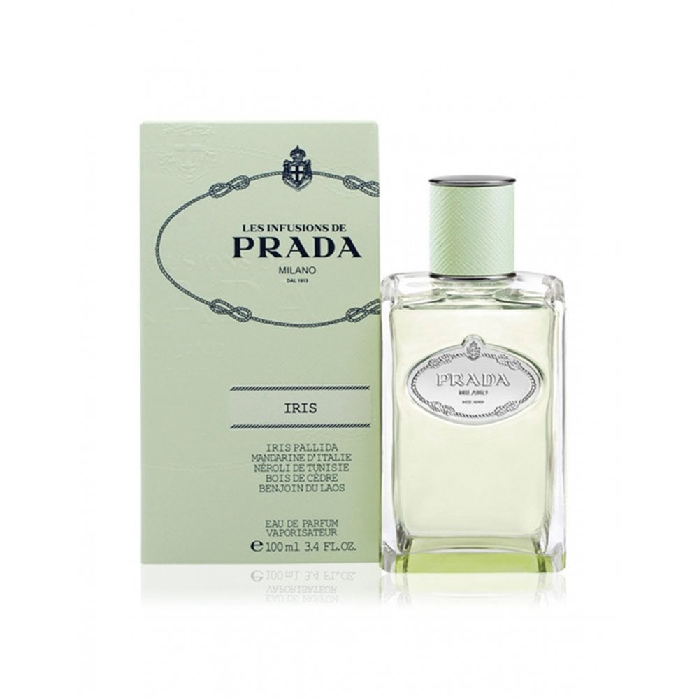 Prada Prada Infusion D'Iris 100ml EDP Spray - Health & Beauty > Personal Care > Cosmetics > Perfumes & Colognes > Eaux de Parfum EDP