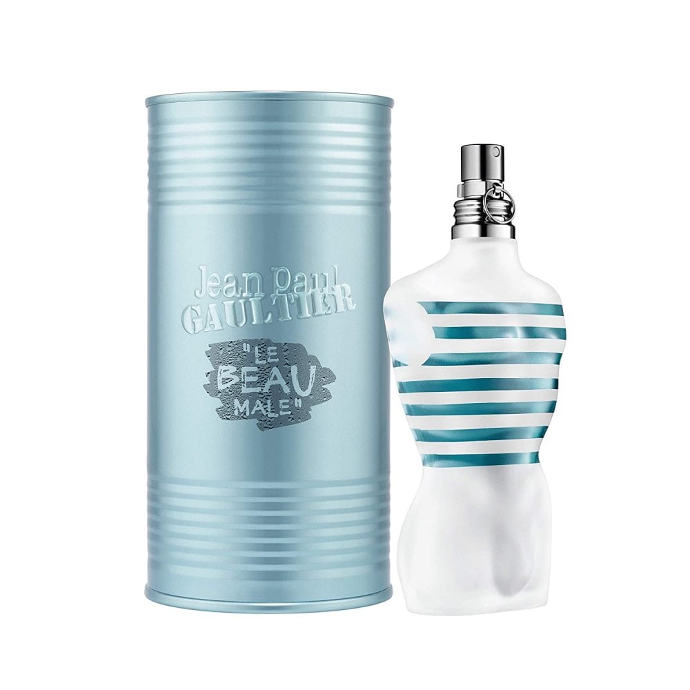 Jean Paul Gaultier Jean Paul Gaultier Le Beau Male 125ml EDT Spray - Health & Beauty > Personal Care > Cosmetics > Perfumes & Colognes > Eaux De Toilette