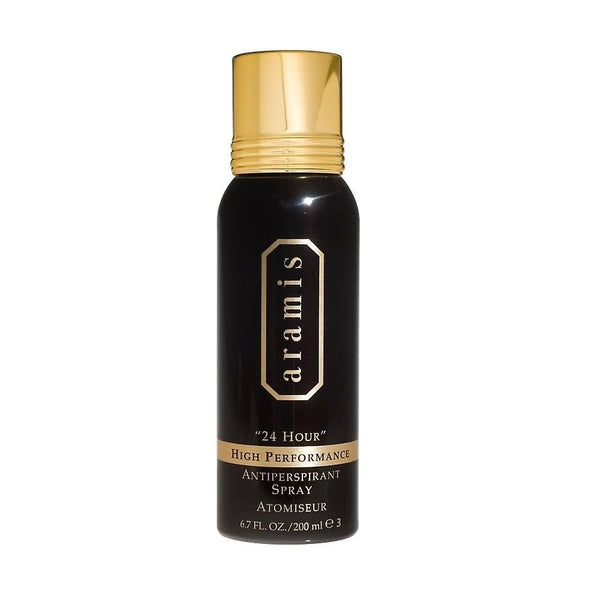 Aramis Aramis 200ml 24 Hour High Performance Antiperspirant Spray - Health & Beauty > Personal Care > Deodorants & Anti-Perspirant > Anti-Perspirant
