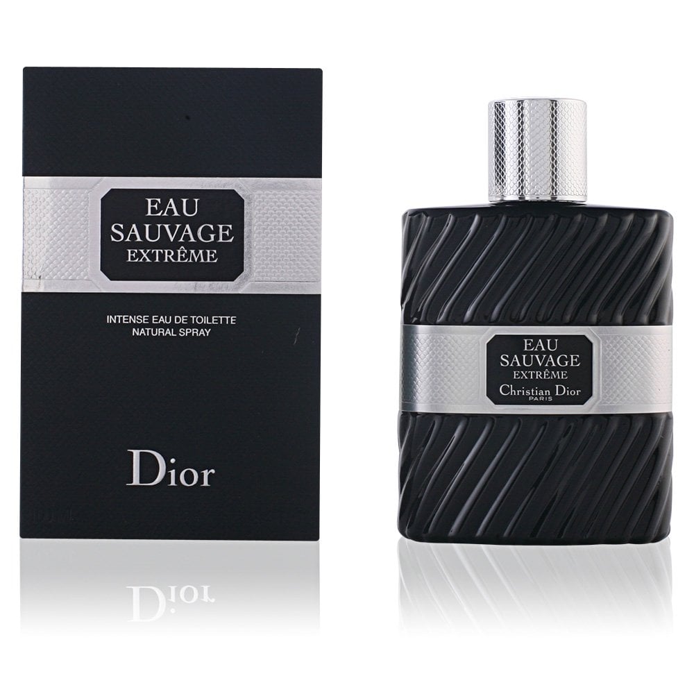 Christian Dior Christian Dior Eau Sauvage Extreme 100ml EDT Intense Spray - Health & Beauty > Personal Care > Cosmetics > Perfumes & Colognes > Eaux De Toilette EDT