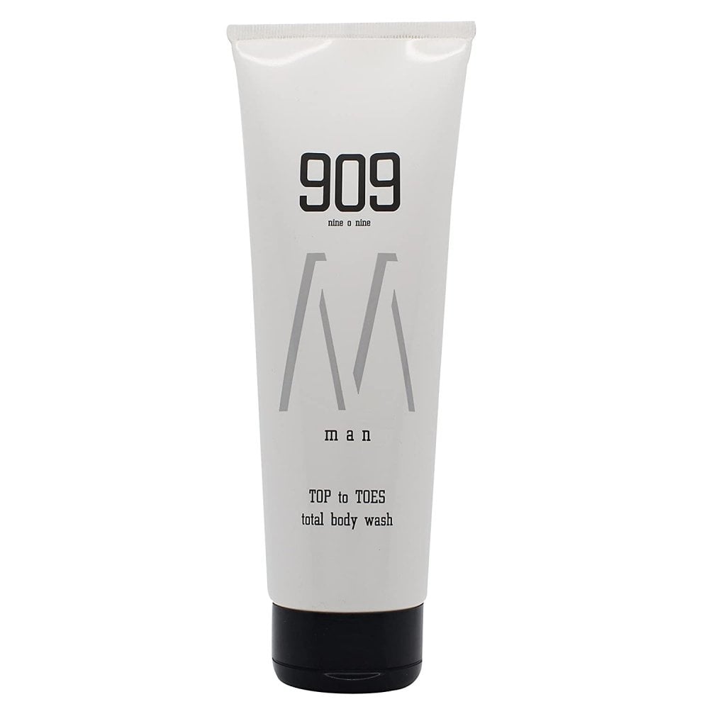 909 Top to Toes 909 Top To Toes Man Bath & Shower Gel 250ml - Health & Beauty > Personal Care > Cosmetics > Bath & Body > Body Wash Shower Gel
