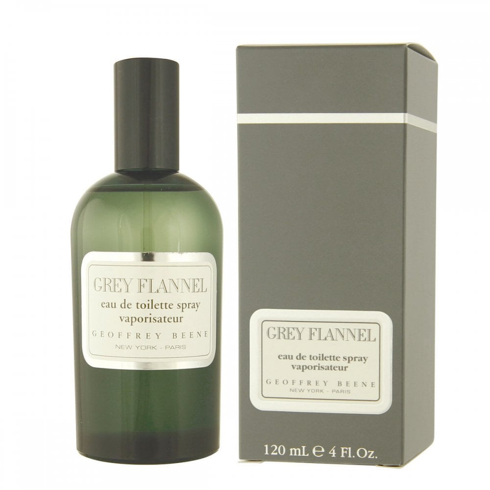Geoffrey Beene Geoffrey Beene Eau De Grey Flannel 15ml EDT Spray - Health & Beauty > Personal Care > Cosmetics > Perfumes & Colognes > Eaux De Toilette