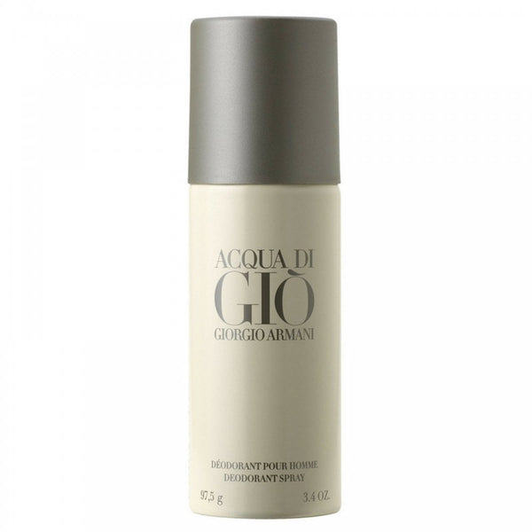 Giorgio Armani Giorgio Armani Acqua Di Gio For Men 150ml Deodorant Spray - Health & Beauty > Personal Care > Deodorants & Anti-Perspirant > Deodorants