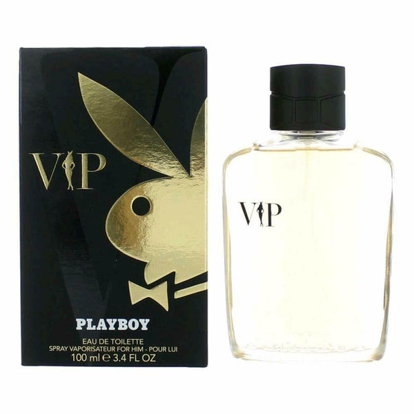 Playboy Playboy VIP For Men 100ml EDT Spray - Health & Beauty > Personal Care > Cosmetics > Perfumes & Colognes > Eaux De Toilette