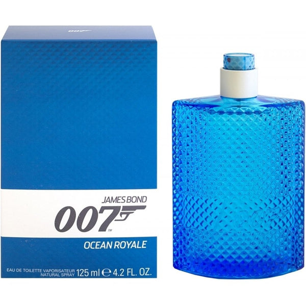 James Bond James Bond 007 Ocean Royale 125ml EDT Spray - Health & Beauty > Personal Care > Cosmetics > Perfumes & Colognes > Eaux De Toilette