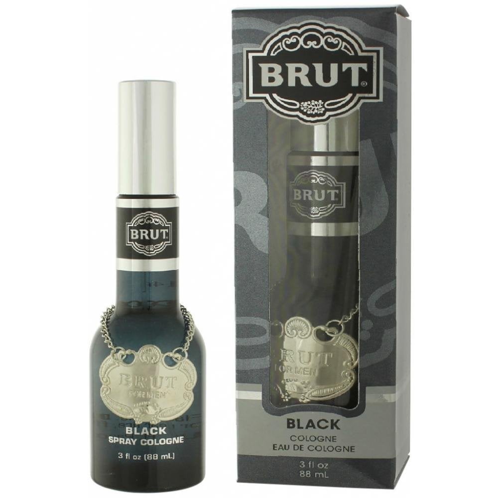 Faberge Faberge Brut Black Cologne 88ml EDC Spray - Health & Beauty > Personal Care > Cosmetics > Perfumes & Colognes > Colognes