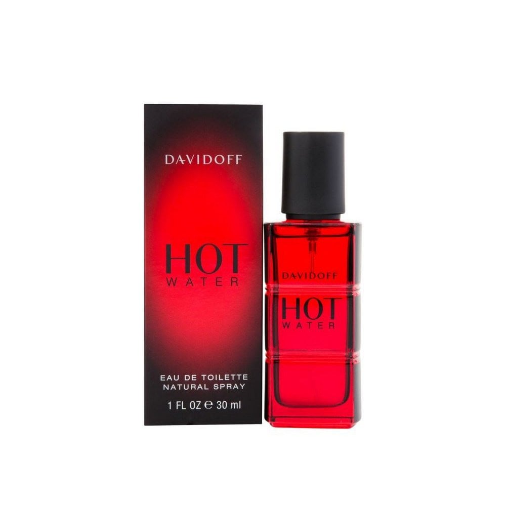 Davidoff Davidoff Hot Water 30ml EDT Spray - Health & Beauty > Personal Care > Cosmetics > Perfumes & Colognes > Eaux De Toilette