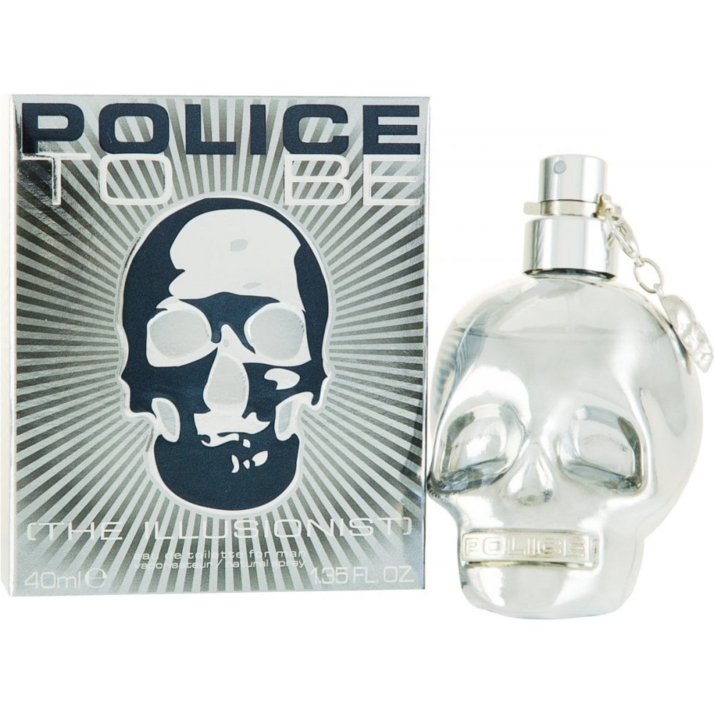 Police Police To Be The Illusionist 40ml EDT Spray - Health & Beauty > Personal Care > Cosmetics > Perfumes & Colognes > Eaux De Toilette