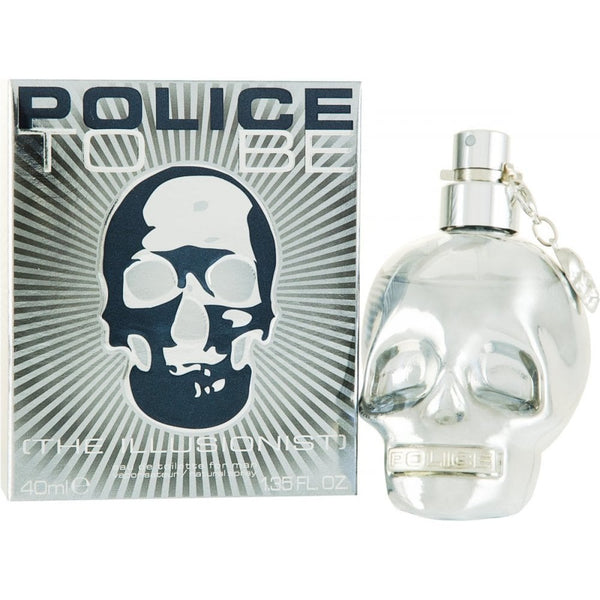 Police Police To Be The Illusionist 40ml EDT Spray - Health & Beauty > Personal Care > Cosmetics > Perfumes & Colognes > Eaux De Toilette