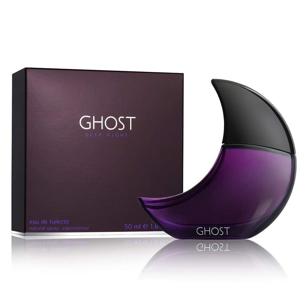Ghost Ghost Deep Night 50ml EDT Spray - Health & Beauty > Personal Care > Cosmetics > Perfumes & Colognes > Eaux De Toilette EDT