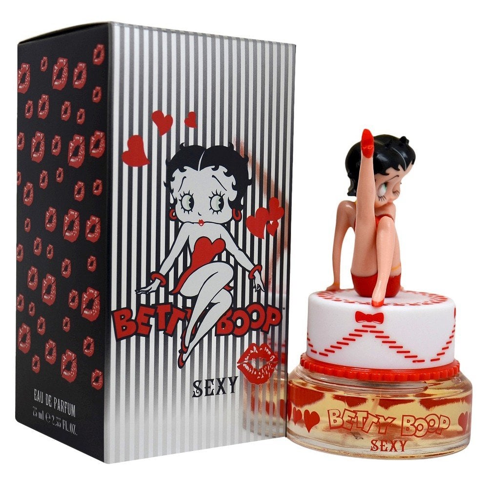 Betty Boop Betty Boop Sexy 75ml EDP Spray -