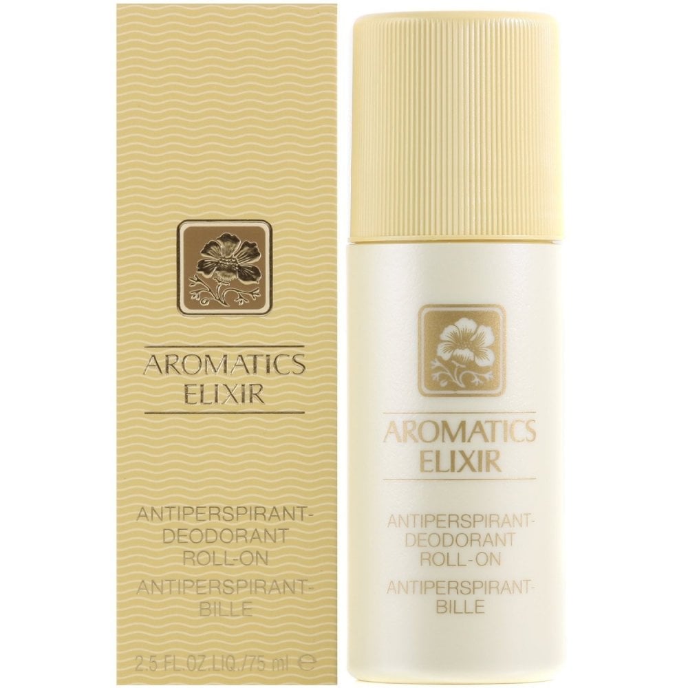 Clinique Clinique Aromatics Elixir 75ml Antiperspirant Deodorant Roll-On -