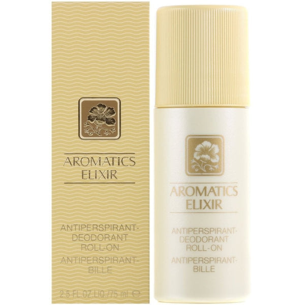 Clinique Clinique Aromatics Elixir 75ml Antiperspirant Deodorant Roll-On -