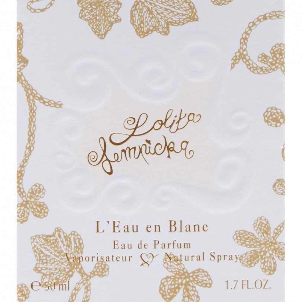 Lolita Lempicka Lolita Lempicka L'Eau En Blanc 50ml EDP Spray -