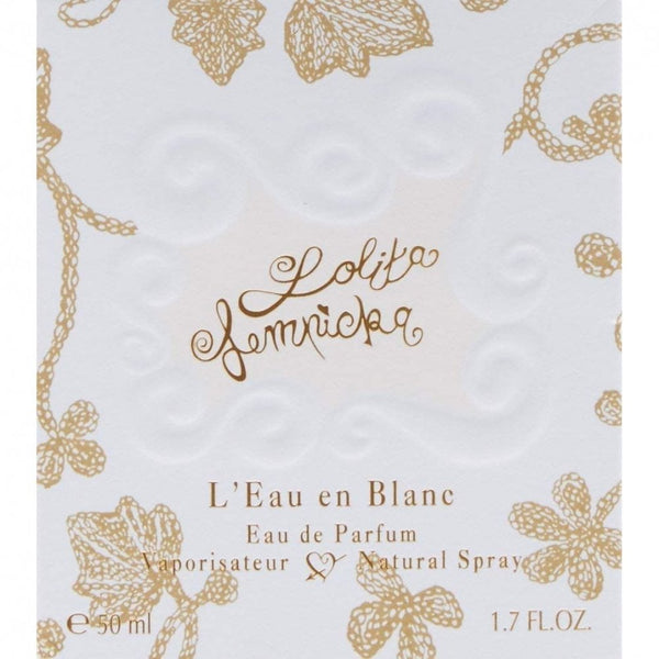 Lolita Lempicka Lolita Lempicka L'Eau En Blanc 50ml EDP Spray -